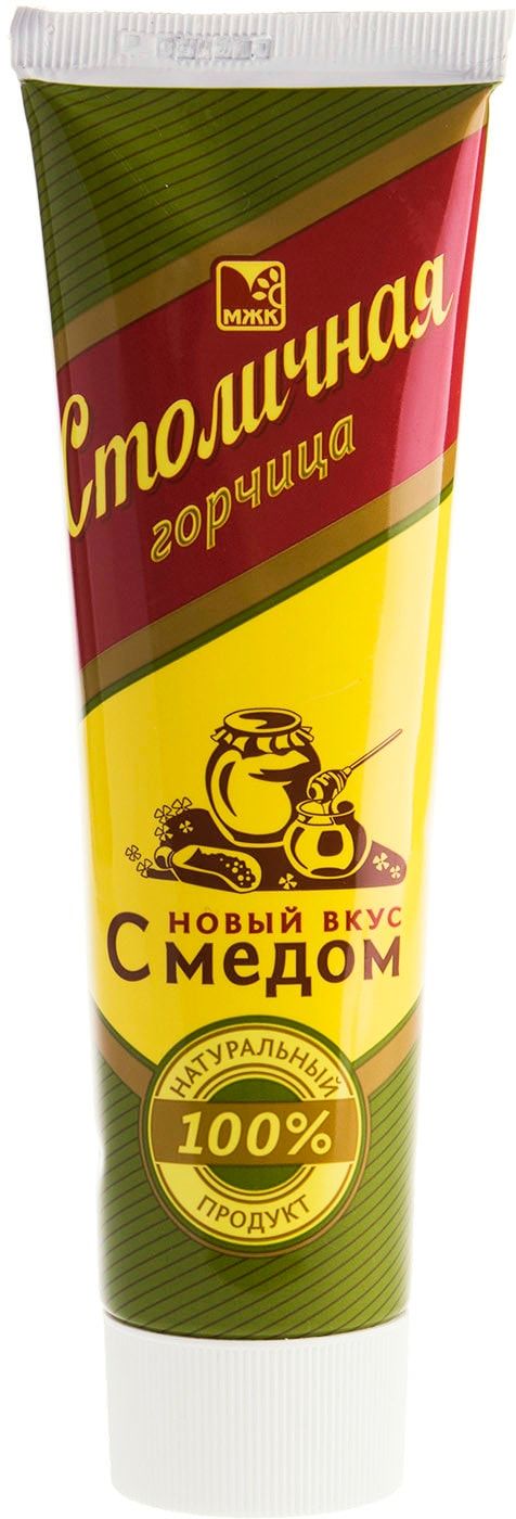  Горчица 100г. 1шт.