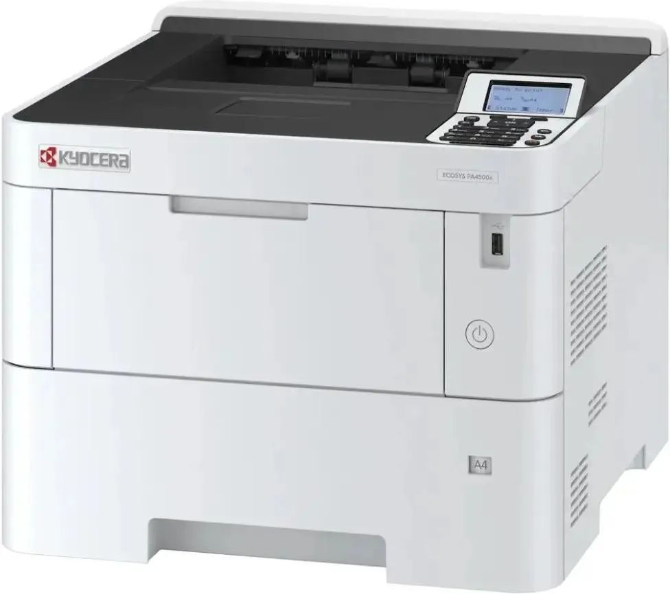 Принтер лазерный Kyocera Ecosys PA4500x