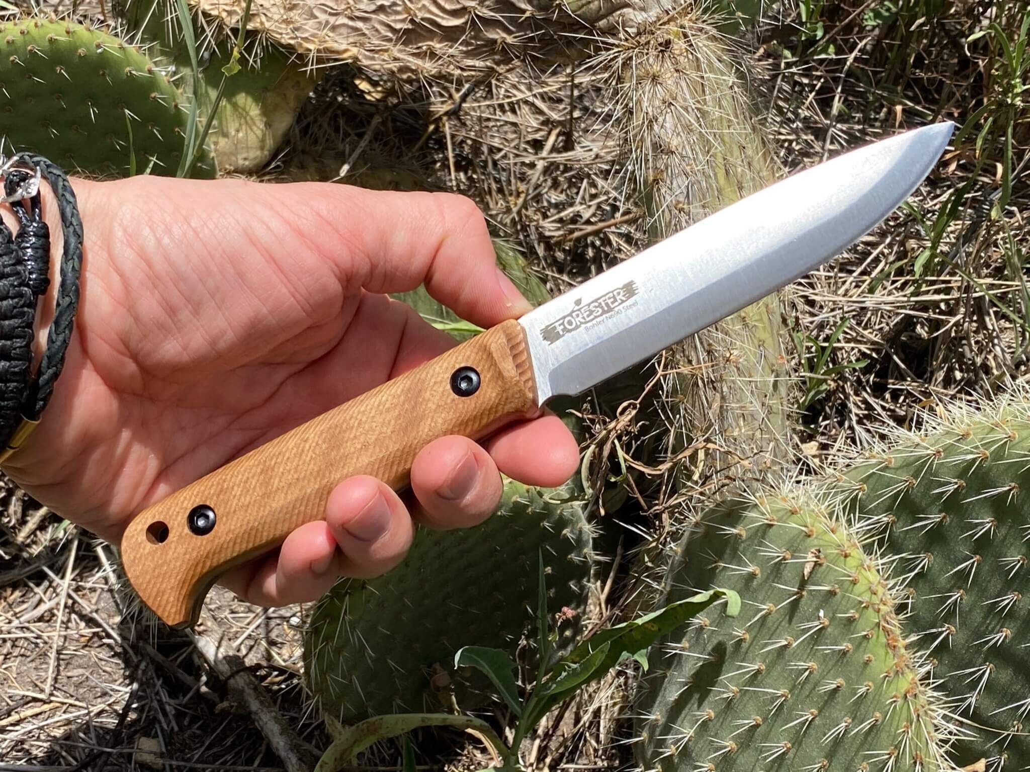 Нож Форестер Кизляр Суприм Купить