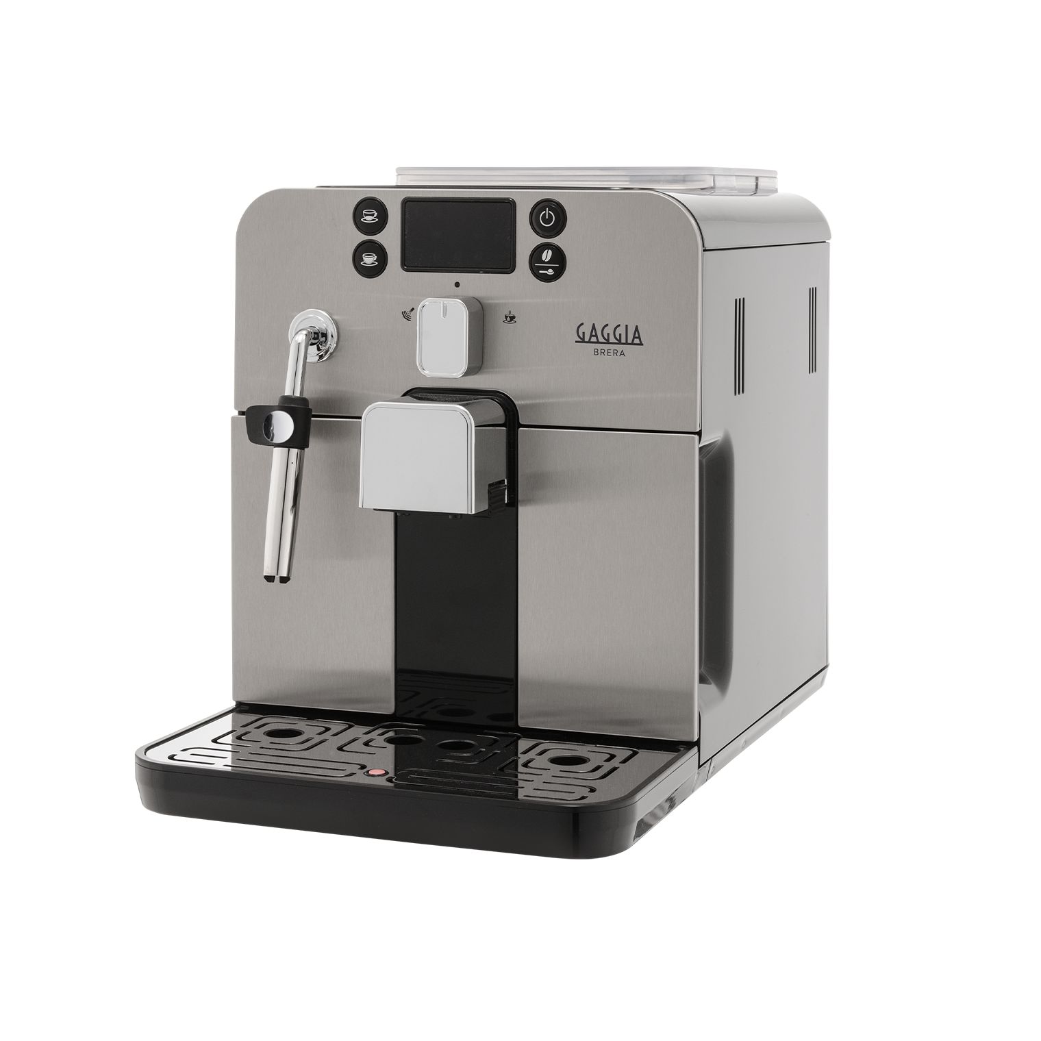 GAGGIA Кофемашина BRERA black