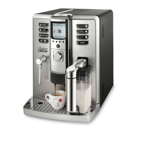 GAGGIA Кофемашина NEW ACCADEMIA INOX 230 WE