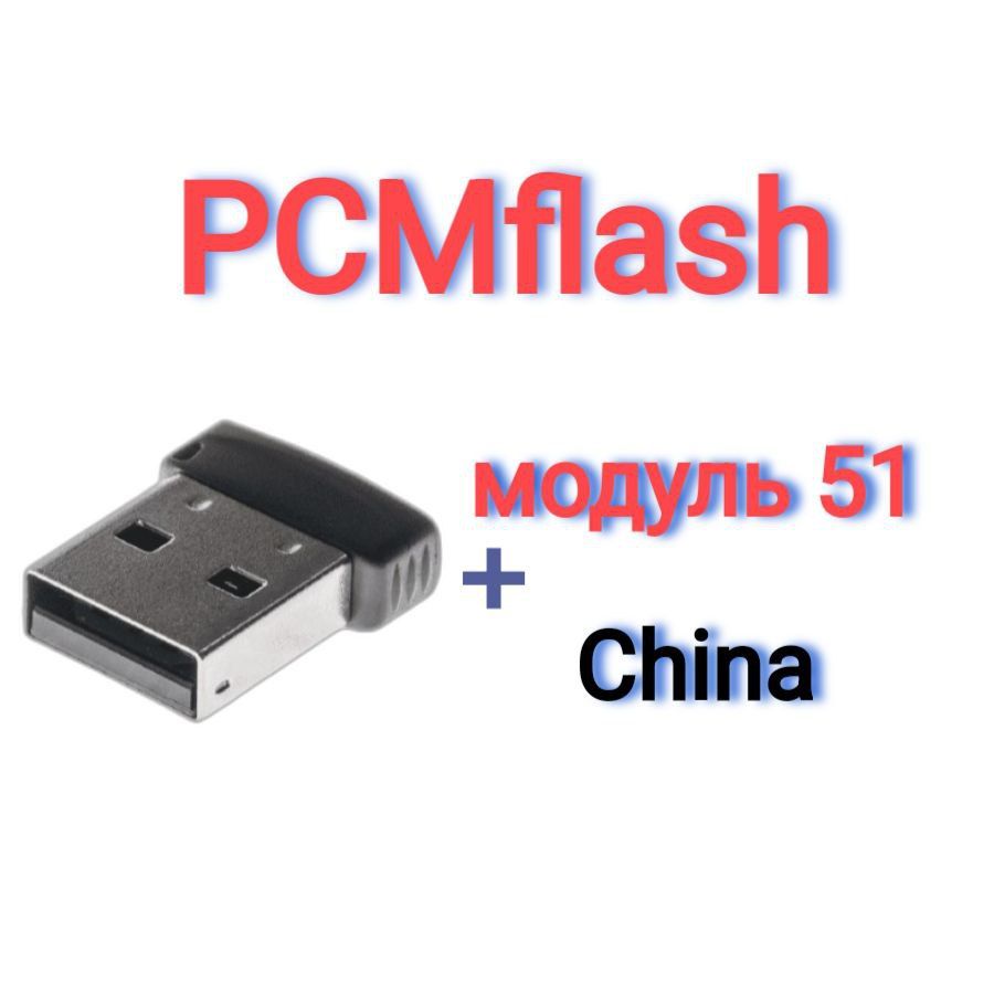 PCMflash-Модуль 51