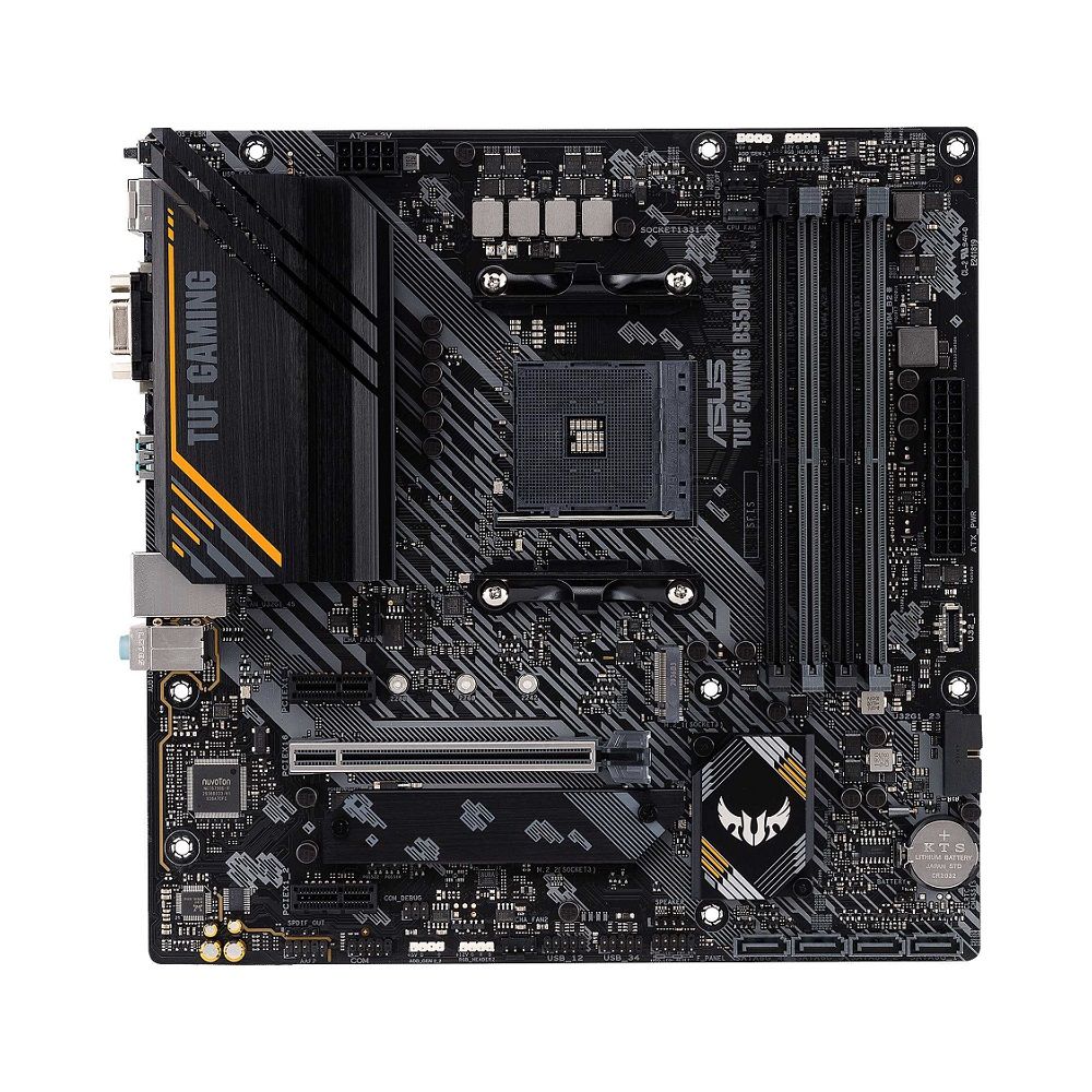 Asus tuf b550m e