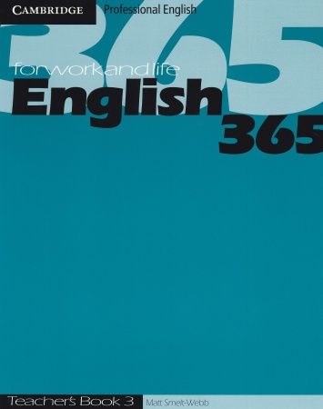 English365 3 Teacher's Book