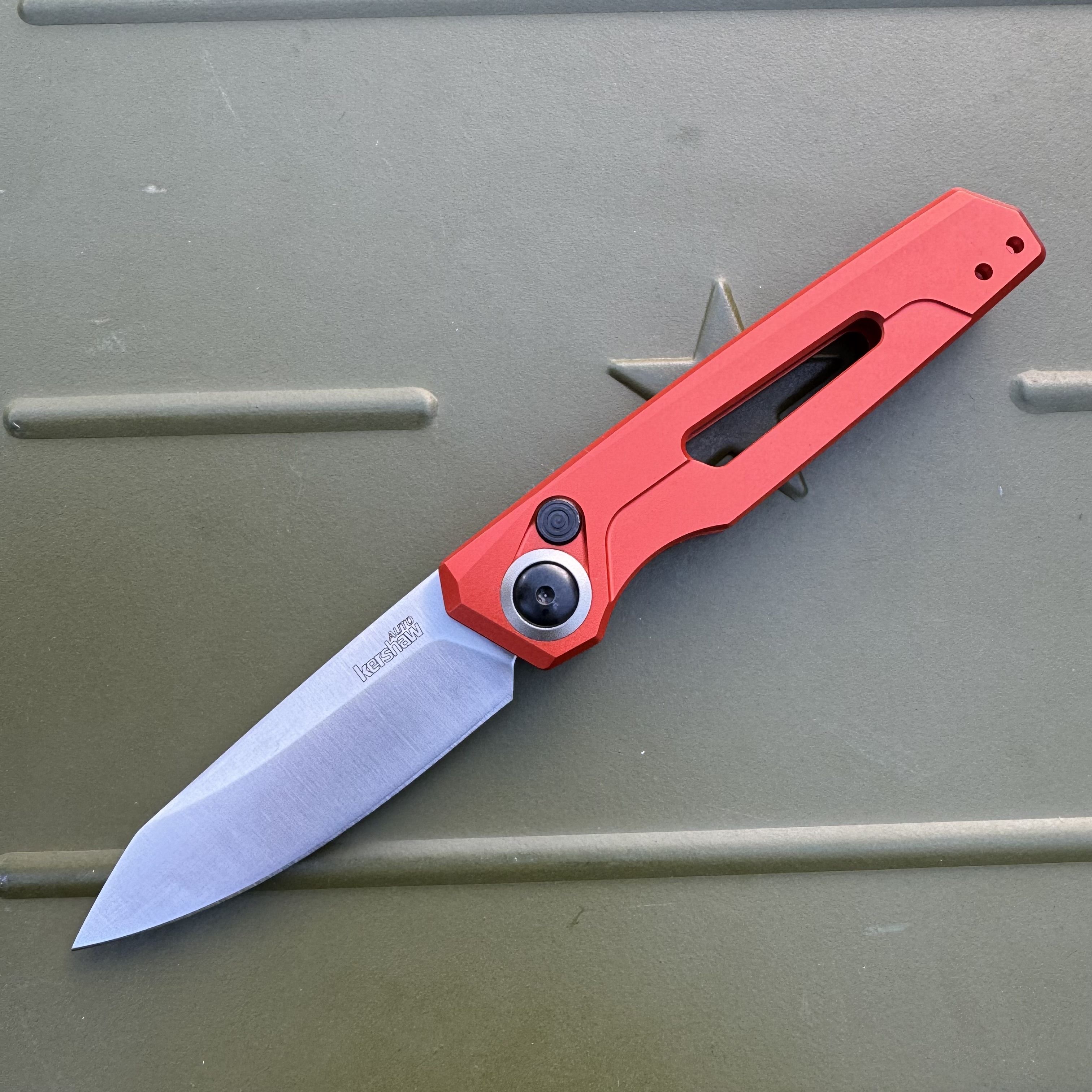 СкладнойножKershaw7550Launch11,длиналезвия7.0см