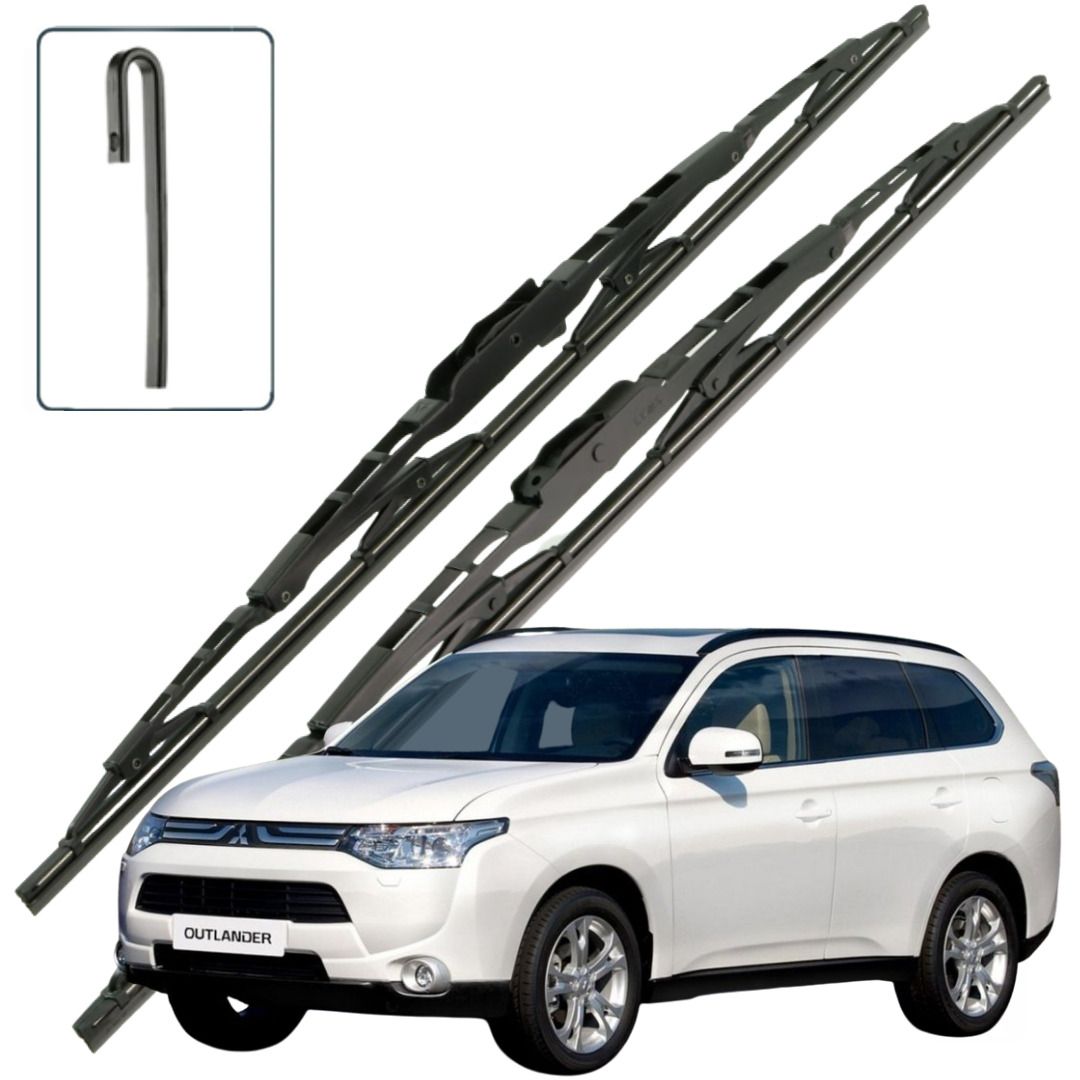 Дворники на митсубиси аутлендер 3. Щетки стеклоочистителя Mitsubishi Outlander 2012.