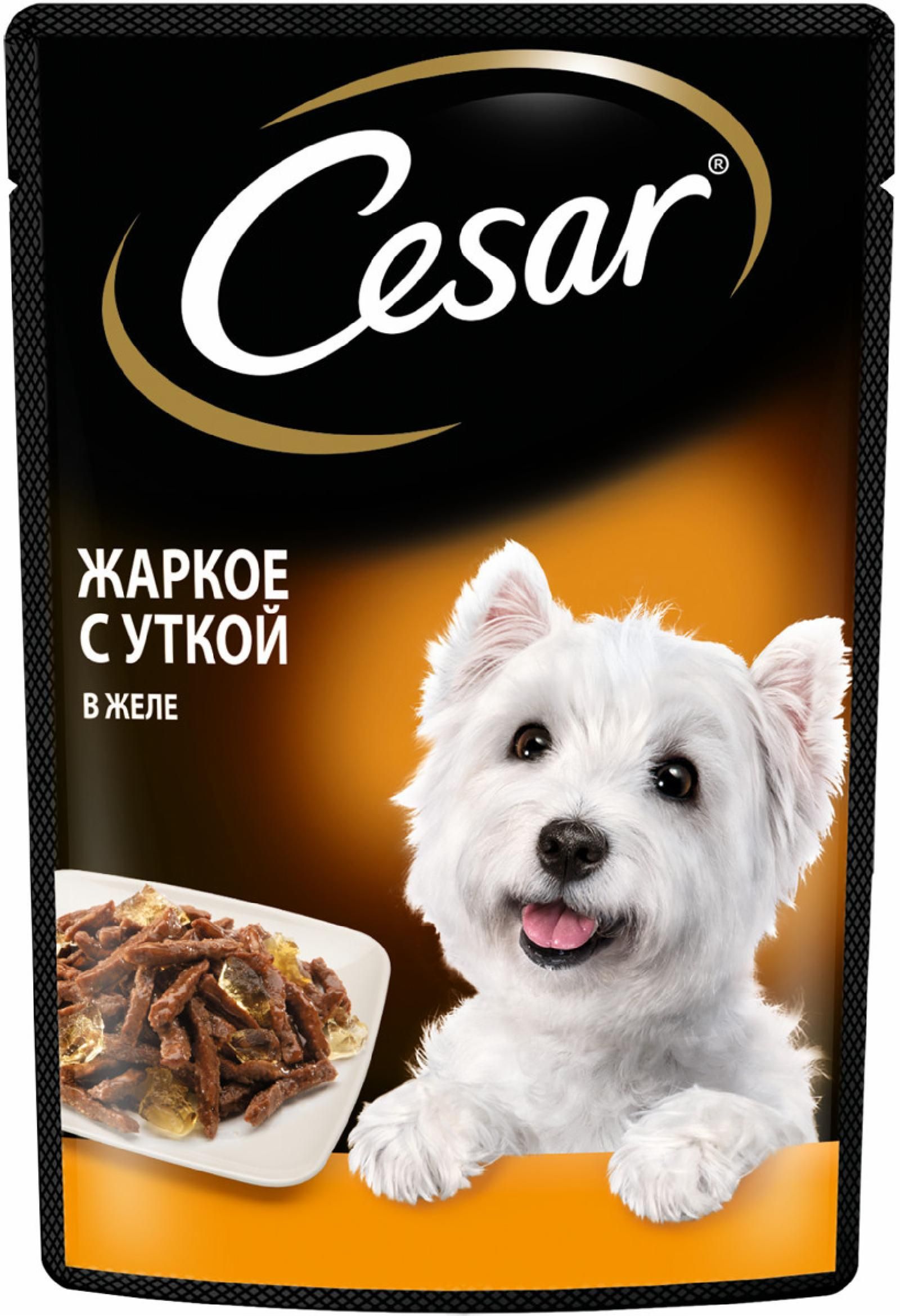 Влажный корм для собак Ozon