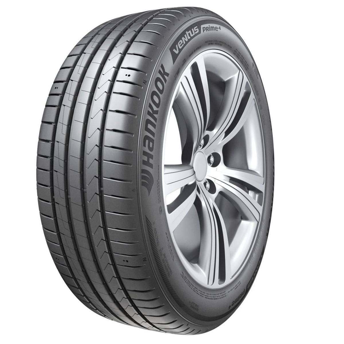 HankookR16205/60HANKOOKVentusPrime4K135XL96VШинылетние205/60R1696V