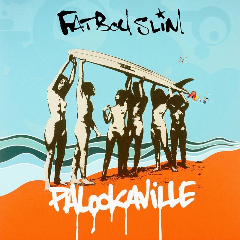 FATBOY SLIM - Palookaville (CD) Компакт диск