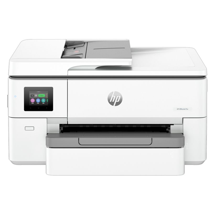 HPМФУСтруйноеOfficeJetPro9720(53N94C),белый,серый