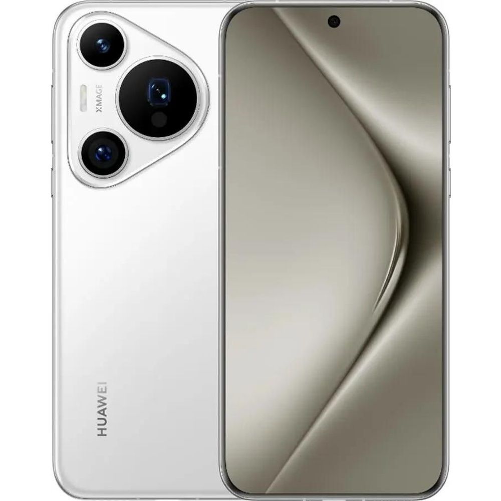 HUAWEIСмартфонPura70Pro12/512ГБ,белый