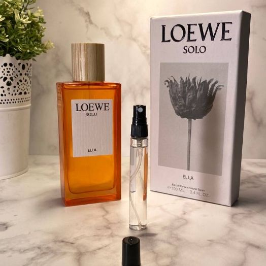 Духи Solo Loewe Ella Loewe 10 мл