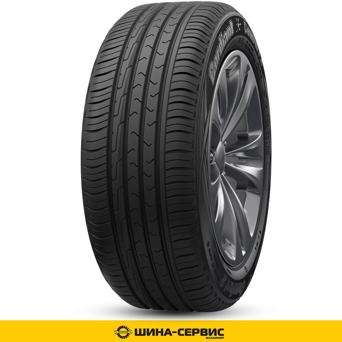 Cordiant Comfort 2 175/65 R14 86 H Шины  летние 175/65  R14 86H