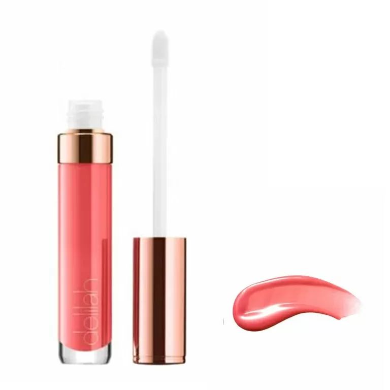 DELILAH Colour Gloss Ultimate Shine Lipgloss AMALIE, Блеск для губ Colour Gloss Ultimate Shine Lipgloss AMALIE 6,5 мл