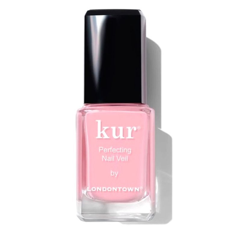 LONDONTOWN kur Perfecting Nail Veil 7, Тинт для ногтей #7 12 мл