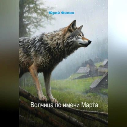 Волчица по имени Марта | Юрий Филин | Электронная аудиокнига