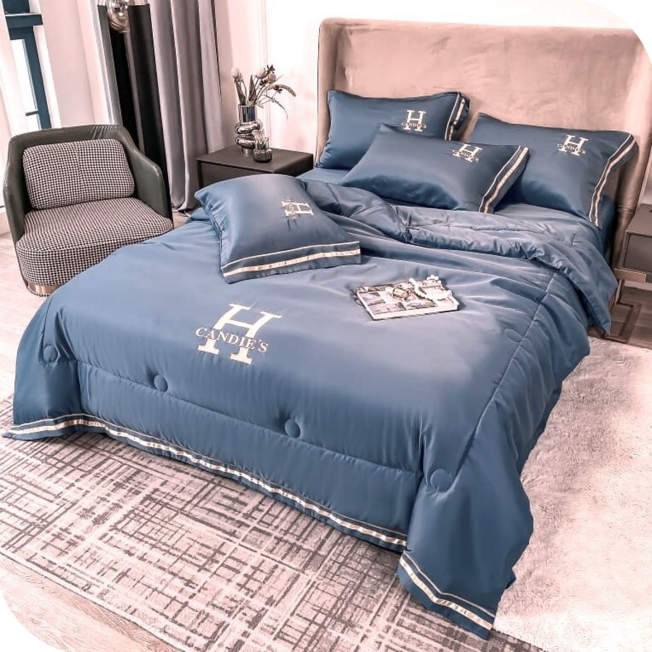 Постельное Белье С Одеялом Купить