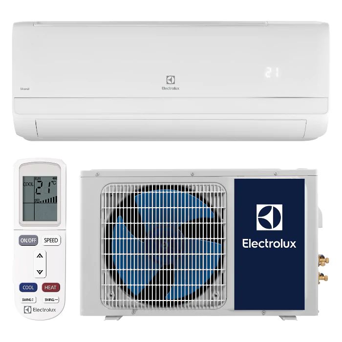 Сплит-система Electrolux Skandi EACS-09HSK/N3 комплект для помещения до 27 кв.м.