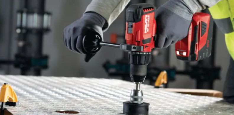 Адаптер-ШпиндельHilti+BOSCHдлякоронкиMetalCut