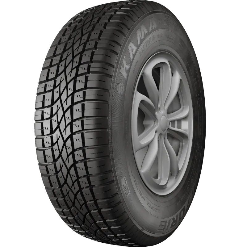 КАМА 221 Шины  всесезонные 235/70  R16 109Q