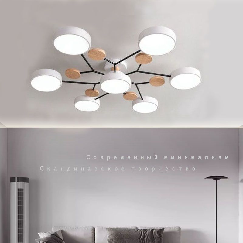 YDLightingЛюстрапотолочная,LED