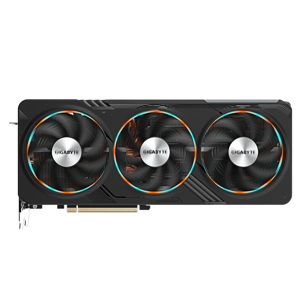 Gigabyte Видеокарта GeForce RTX 4070 Ti Gigabyte RTX4070Ti SUPER GAMING 16GB 16 ГБ (GV-N407TSGAMING-16GD)