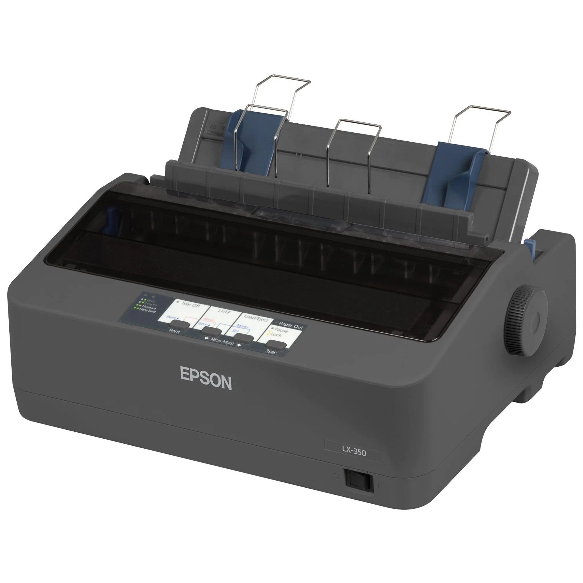 Принтер Epson Lx 350 Купить