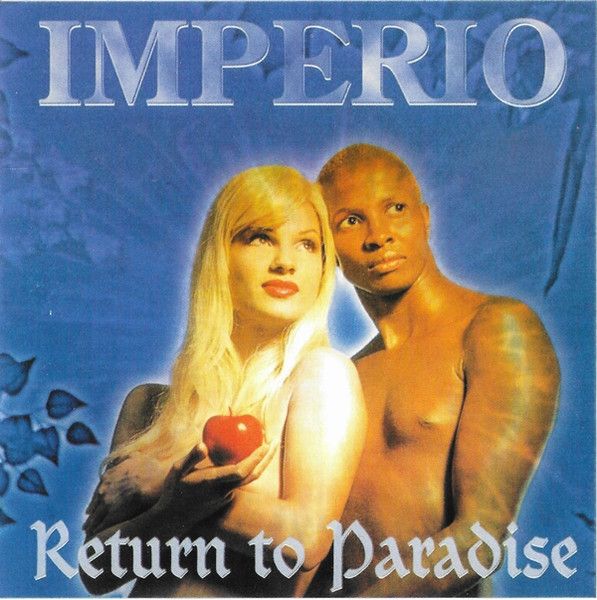 Imperio - Return To Paradise (1996/2023) (переиздание)