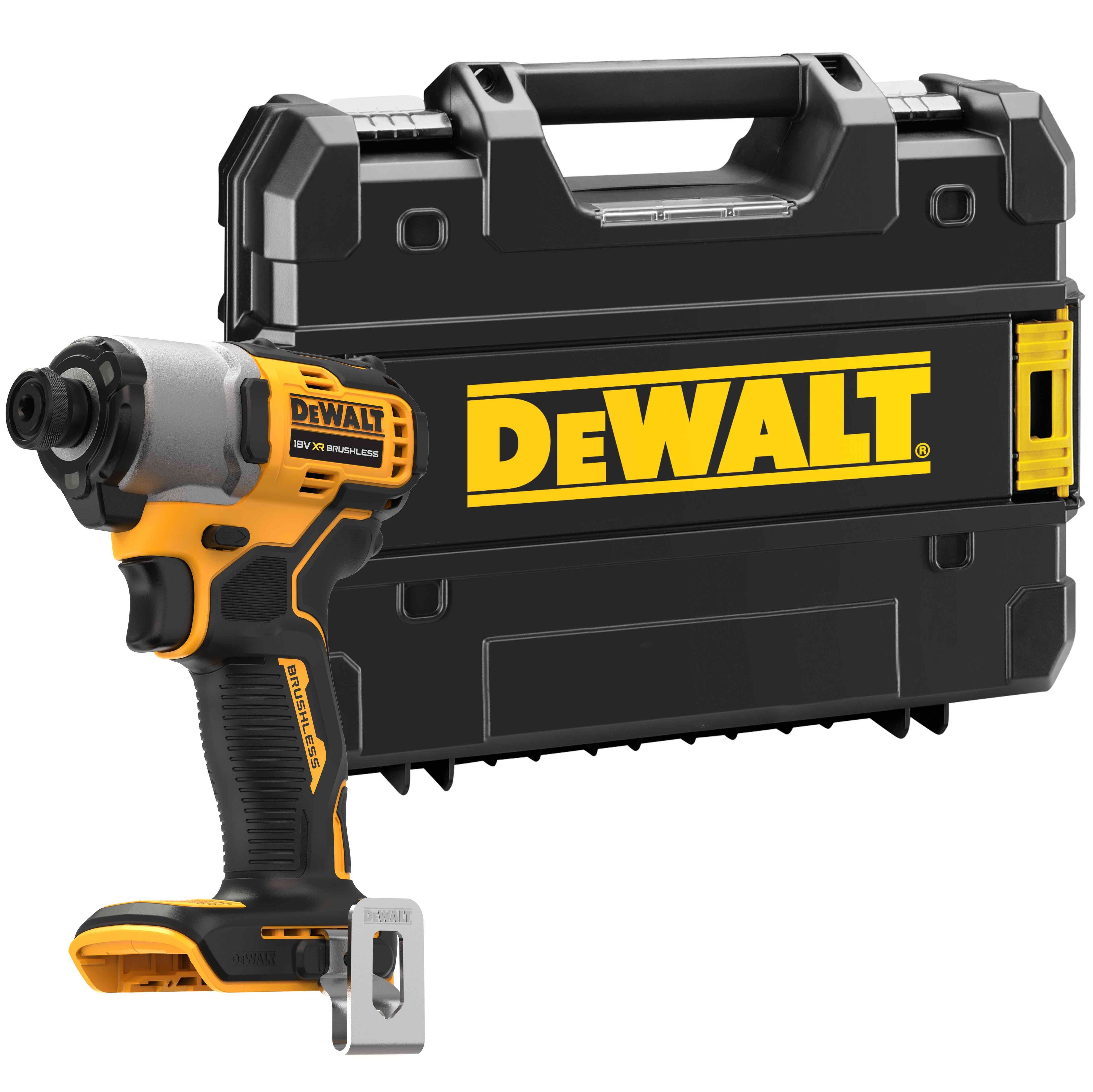 Винтоверт Аккумуляторный Dewalt 18v Купить