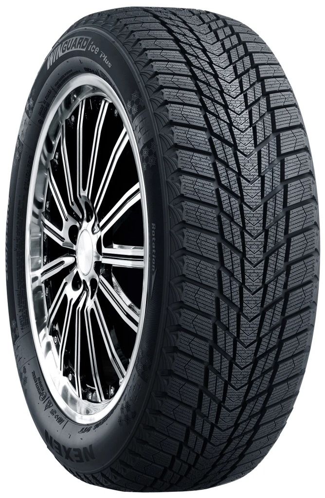 Nexen Nexen Winguard Ice plus Шины  зимние 195/70  R14 91T Нешипованные