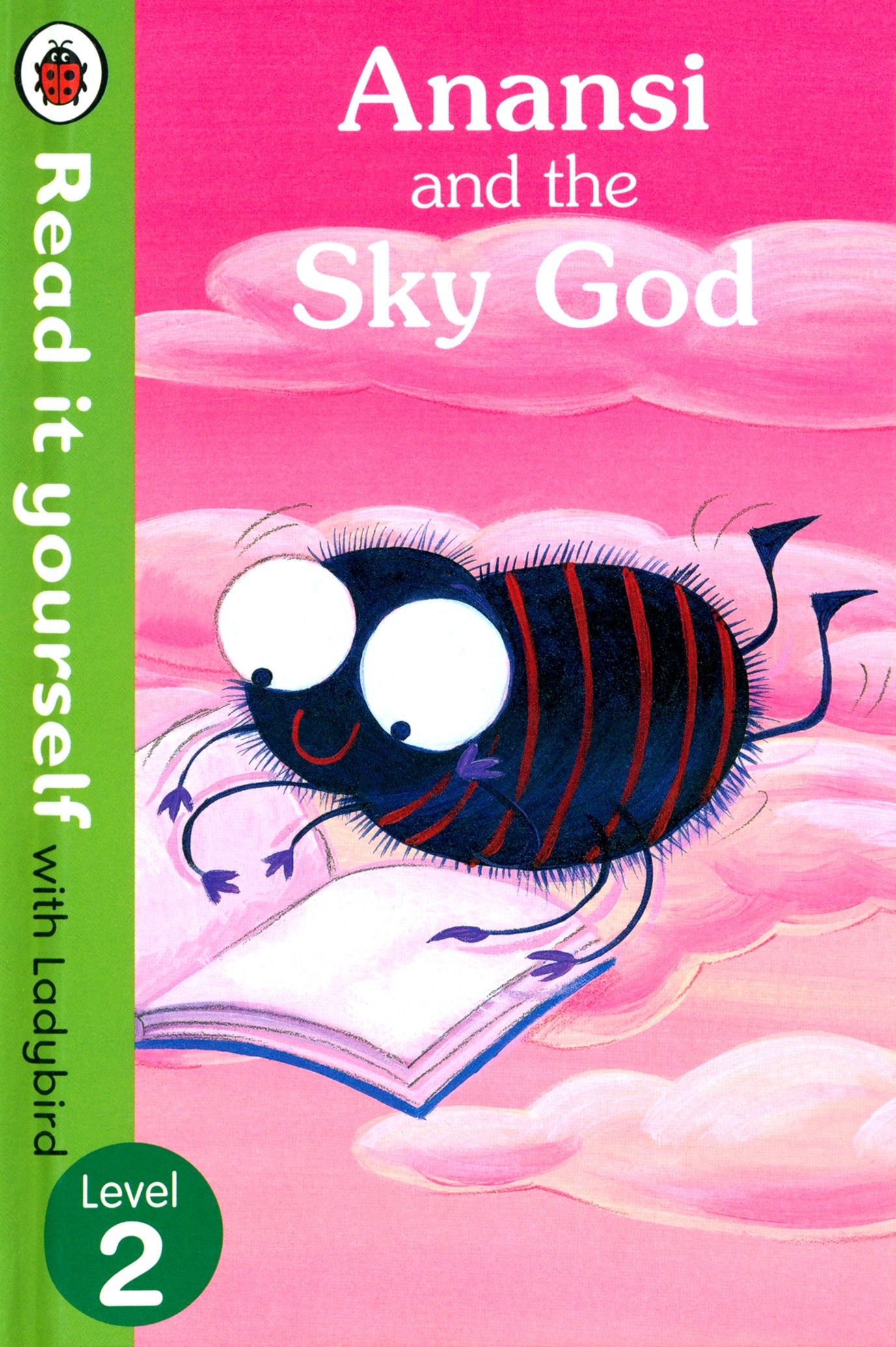 The Sky <b>God</b> has all of the world&apos;s stories. 