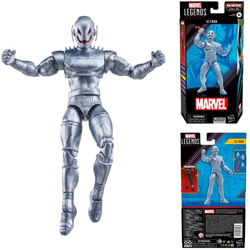 ФигуркиHasbroАльтронаизсерииMarvelLegends(6дюймов)