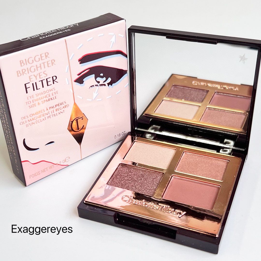 CHARLOTTE TILBURY Тени...