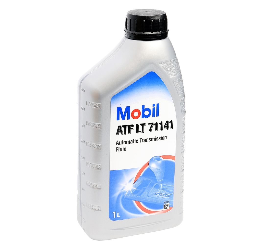 Mobil atf 71141. Lt 71141 трансмиссионное. Лт акпп мобил 71141. Mobil atf lt 71141 1л. Масло atf lt 71141.