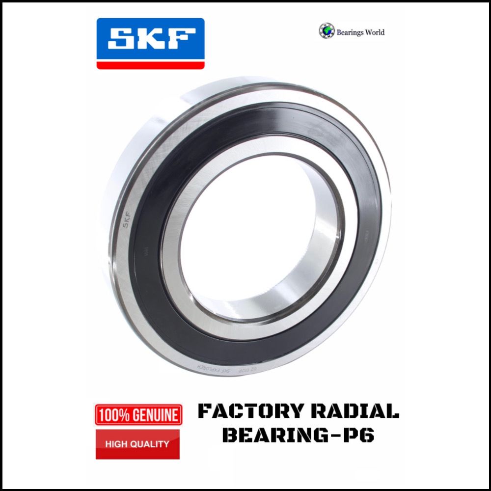 Подшипник 6009-2RS1 (45x75x16) SKF (Original)