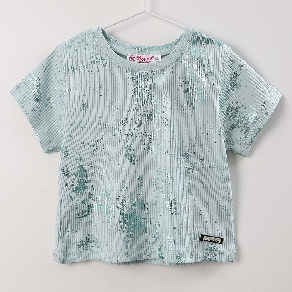 Кроп-топ Viollen