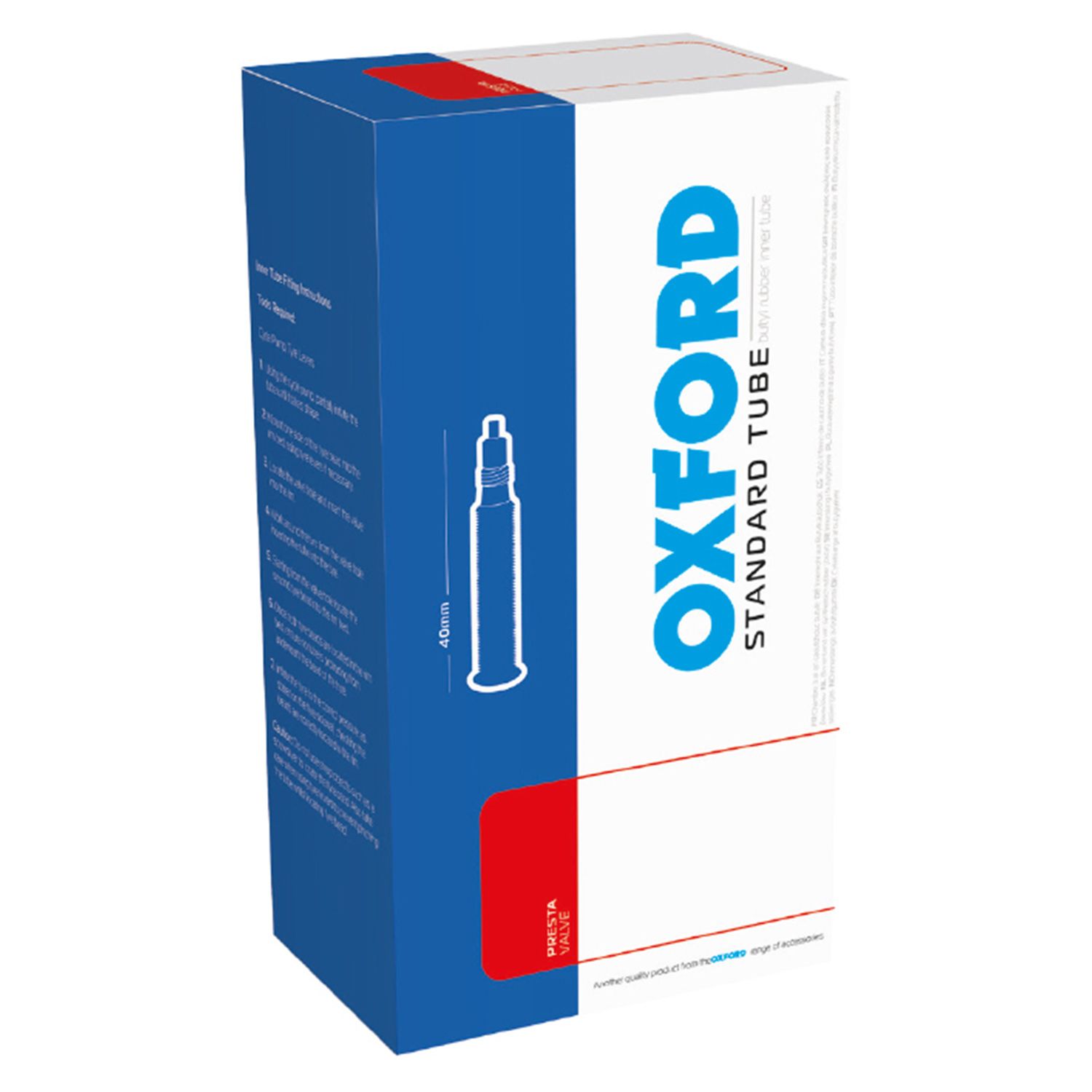 ВелокамераOxfordInnerTube29Х1.90-2.30Presta(UNI:onesize)