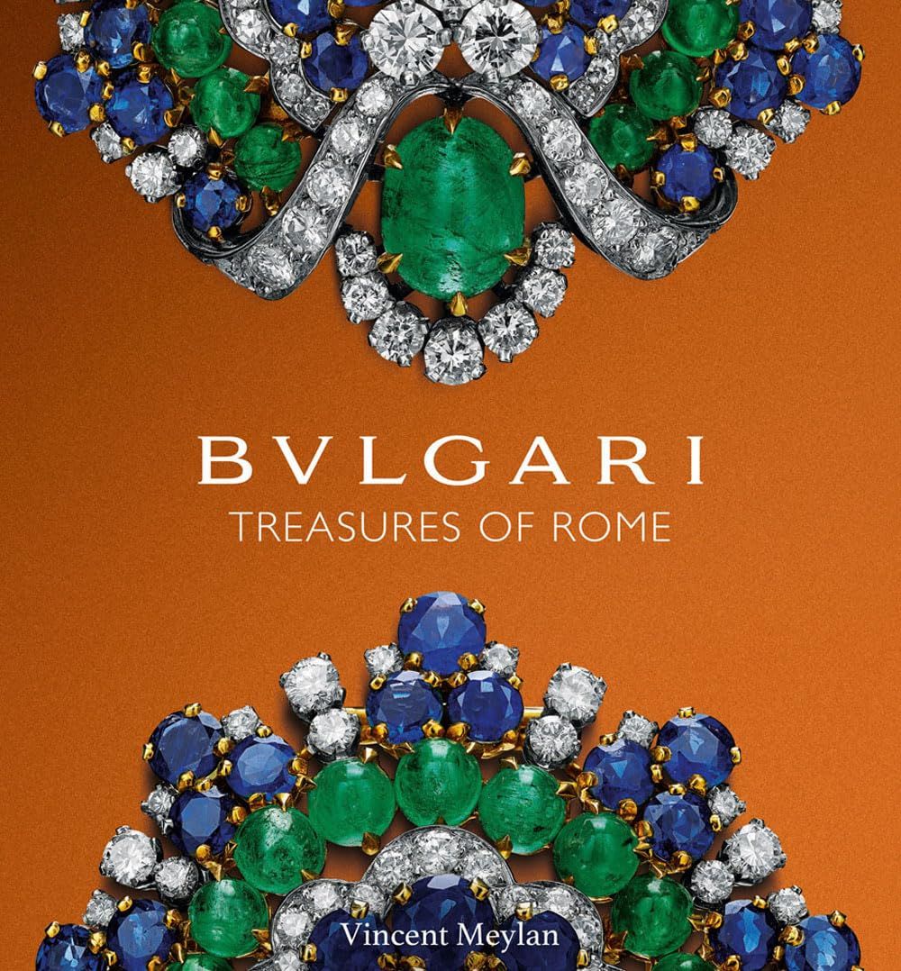 Bulgari: Treasures of Rome | Мейлан Винсент