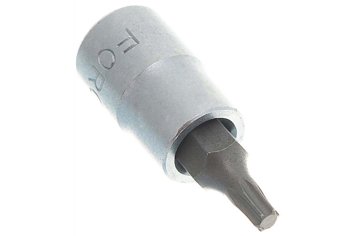 Бита-Головка 1/4 Torx Т15 L 32Мм Force