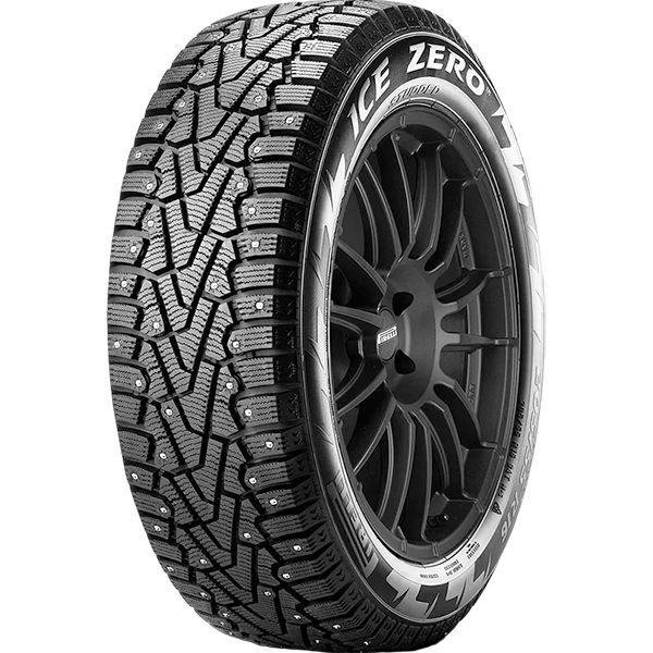 Pirelli Ice Zero  XL Шины  зимние 245/45  R19 102H Шипованные