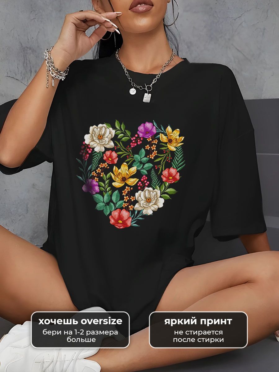 Футболка VSELENNAYA,...