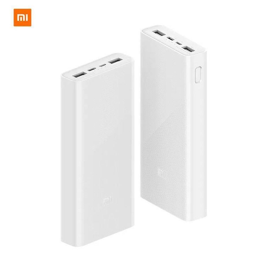 Power Bank Xiaomi 20000 Mah Купить