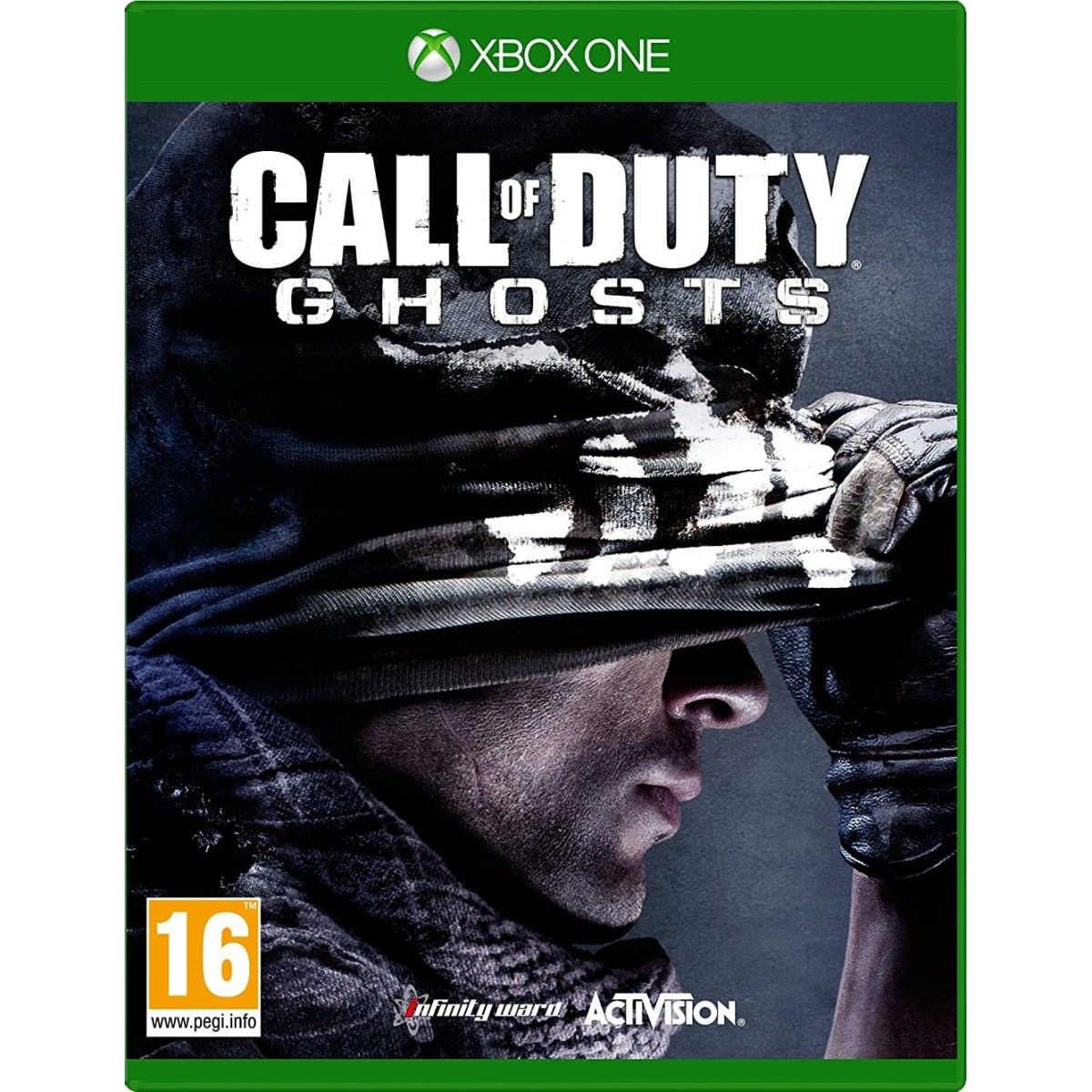 Call Of Duty Ghosts Купить Ключ Steam