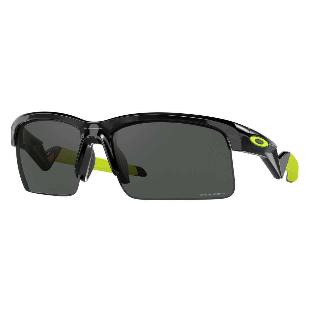 Солнцезащитные очки Oakley Capacitor Prizm Black 9013 01 Youth