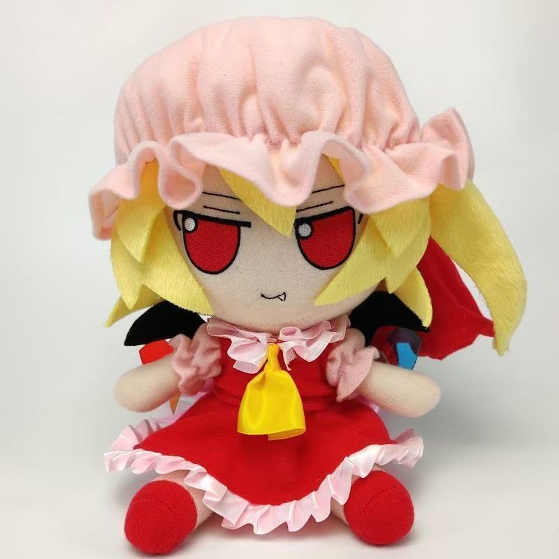 МягкаякуклаTouhouProjectfumo20cm