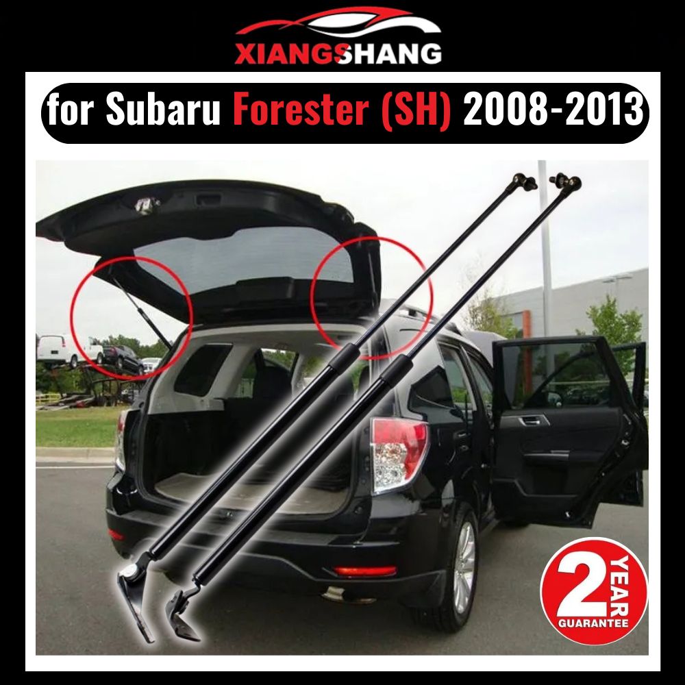 Универсальный Газлифт мебельный Газовые упоры для Forester (SH) 2008-2013 "Амортизаторы" 518mm Субару Форестер SH (2 шт)