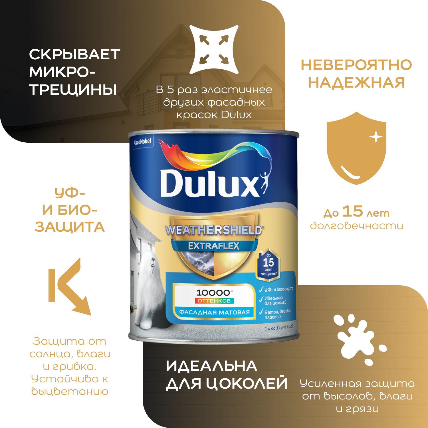Dulux weathershield hotsell