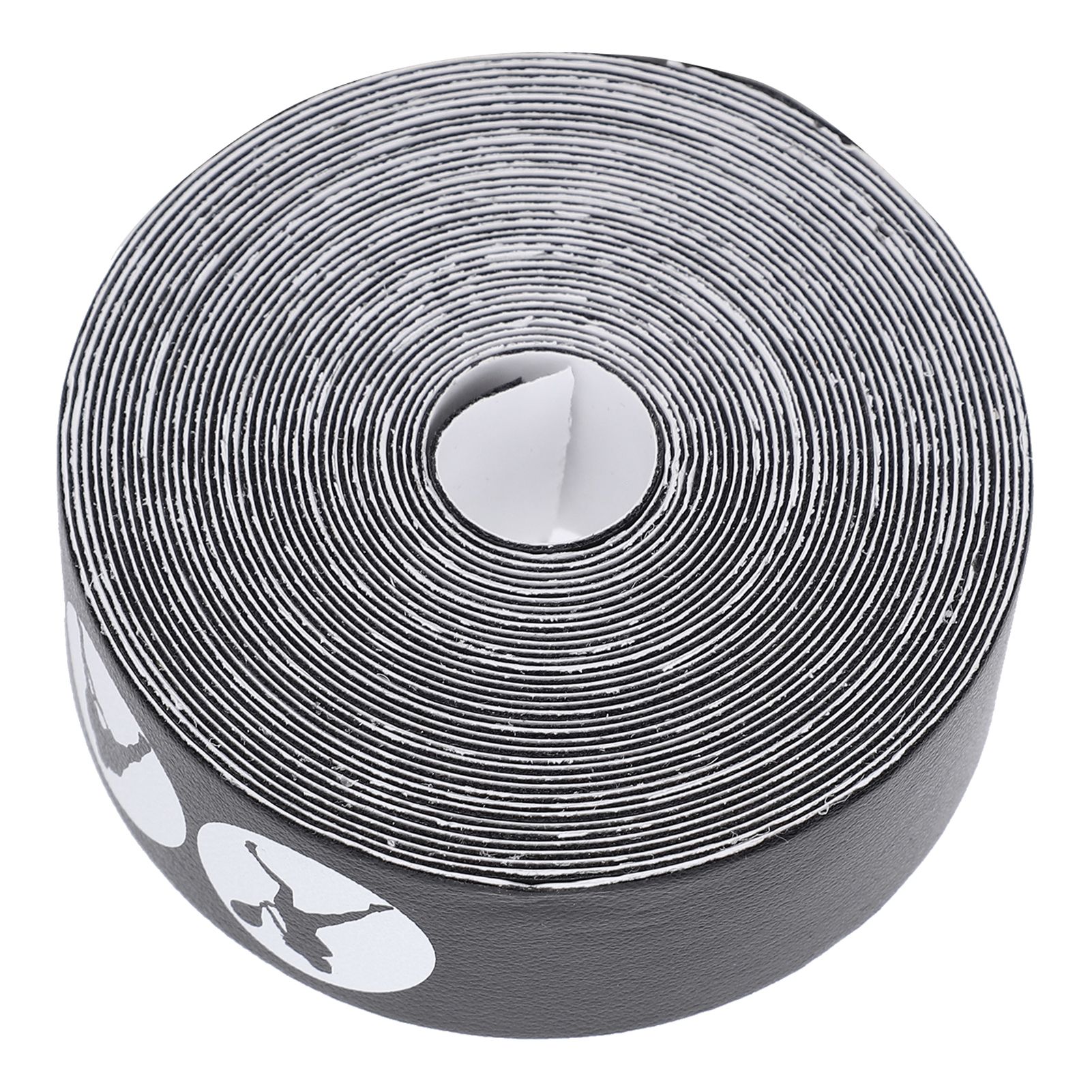 Tape head. Dunlop padel transparent pro tape racket saver tape.