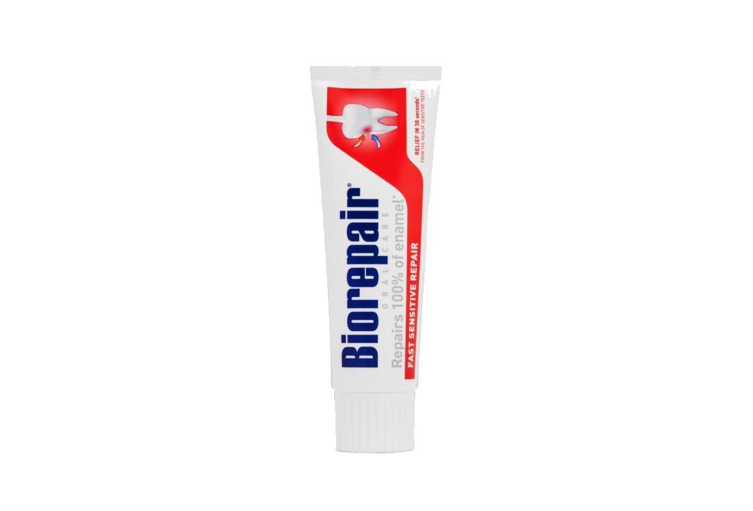 Зубная паста fast sensitive. Biorepair зубная щетка. паста биорепейр.