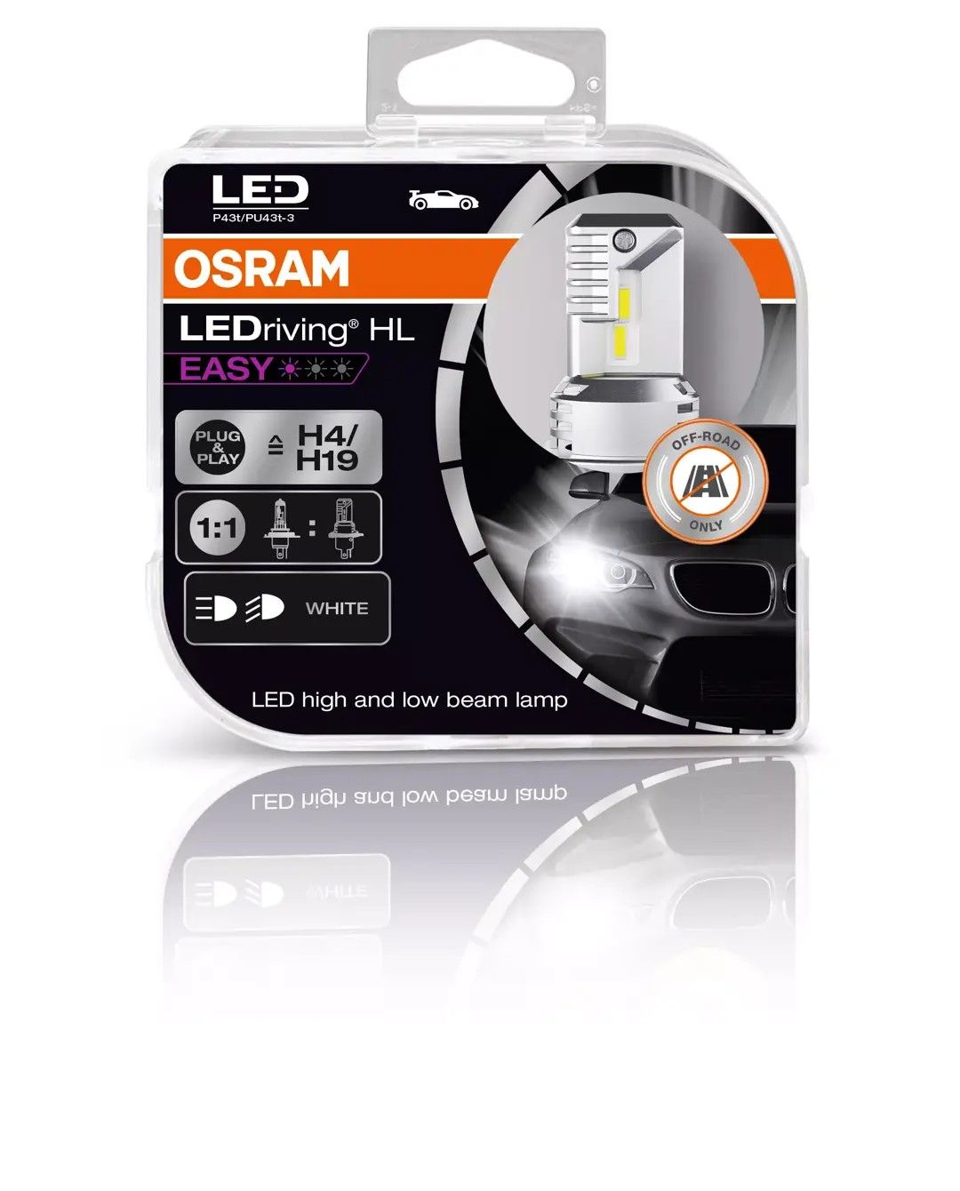 Osram H7 12v Led Купить В Спб